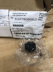 Qty 1 Fujikura America Connector CE05-6A18-10SD (R1) New