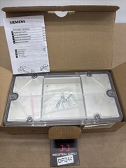New In Open Box SIEMENS FDCH292 Housing (IP65) Fast Shipping Warranty