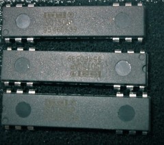 Burr-Brown ISO150AP dual bidirectional isolated digital coupler 2400Vrms barrier