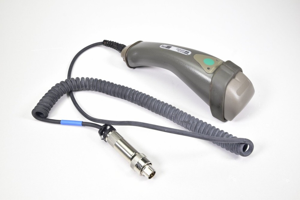 EX TEC SCANEX 13918, EXDL-910-20-C-9d, Laser scanner