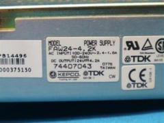 Kepco TDK FAW24-4.2K FAW2442K Power Supply 24VDC