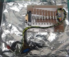 Circuit Card Assembly G649291-1, 99687, NSN 5998-01-435-8535