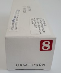 *NEW IN BOX* Ushio UXM-200H NO-RH0329 Deep UV Mercury Lamp + Warranty!