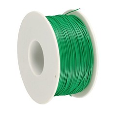 Wrapping Wire Tin Plated Copper Wire P/N DM-30-1000 30 AWG 200M Length Green