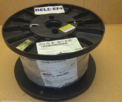 Belden 5501UE gray cable – 1000 foot roll 3 conductor