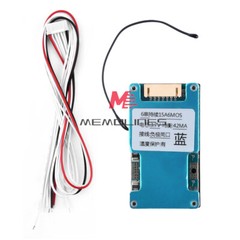 Li-ion Battery 6S Balanced Charge Board Equalizer With Temperature Protection