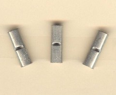 20 Non Insulated BUTT Terminals Connectors Uninsulated #8 Wire Gauge AWG MOLEX