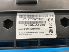 Victron Energy Lynx Distributor LYN060102000 M8 DC Busbar Fuse System / NEW !