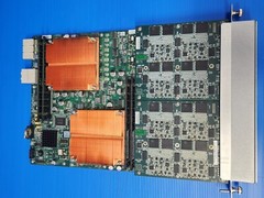 Spirent MX-10G-S8 hypermetrics test card