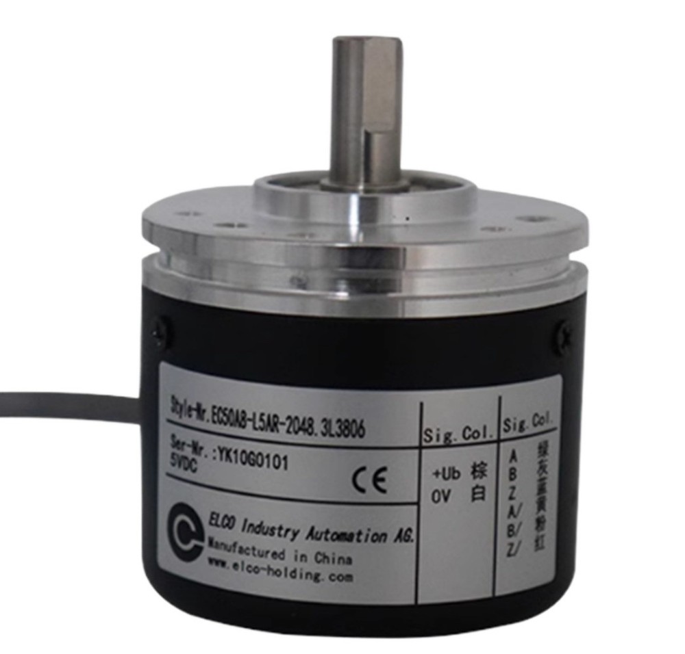 1pc NEW EC50A8-L5PA-1024 EC50A8-L5PA-2000 Weighing Machine Encoder