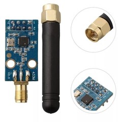3Set CC1101 Wireless RF Transceiver 433MCC1101 & SMA Antenna Wireless Module NEW