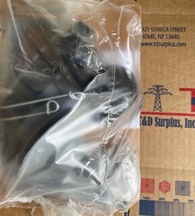McLEAN, DIST ARRESTER, 3kV, 2.55 KV MCOV, ZHP003, F100492