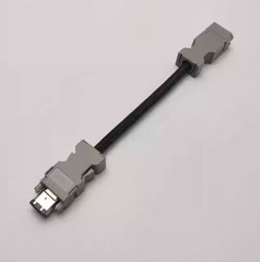1PCS NEW FIT FOR Motor encoder cable R88A-CRWA002C/03C/05C/10C/15C/20C 2-20M