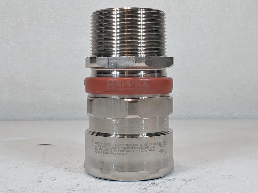 Hawke 710 E 2-1/2″ NPT Cable Gland