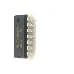 10pc New SN74HC90N 74HC90 Inline DIP-14 2 Input Terminal 4 XOR Gate Chip