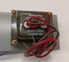 General Electric RFT278EZ EZ Remote Control Frame W/RT2 & Rectifier