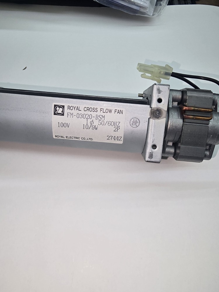 royal cross flow fan fm-03020-BSM(12)