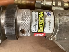 RELIABLE EQUIPMENT 12 TON DOUBLE ACTING HYDRAULIC COMPRESSION PDY-510 MARK 16