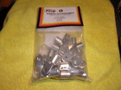 (25) Pico 4306C 2/0 AWG Battery Cable 1/4″ Brazed Lug Ring/Eye Terminal