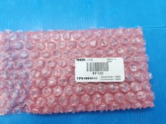 THORLABS EF122 20Khz Low Pass Filter