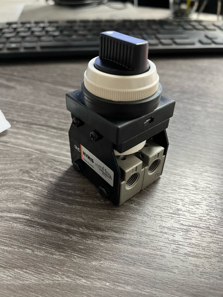 1X Mechanical Solenoid Valve NVM151-N01-35B