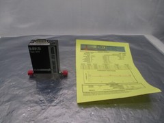 MKS 1679B51CR1UM-SPF0469 Mass-Flo Controller, MFC, AR, 50 SCCM, 320454