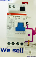 ABB DDA204 AC-40/0,1 RCD Block 2CSB204001R2400 4 Pole