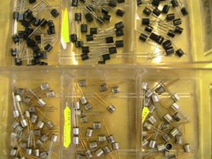 10x TRANSISTOR BCY79 Bipolar Transistor PNP 45V 0.2A 0345W TO-18 K169/178