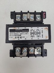 MT0100M Siemens Industrial Control Transformer – Next Day Option
