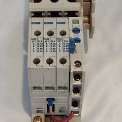 Cutler Hammer AN16BN0 Size 0 , Series A1 , 18 Amp With Aux Contact and Heaters