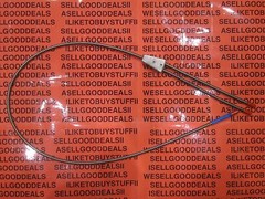 Dolan Jenner EX636 Fiber Optic Cable New