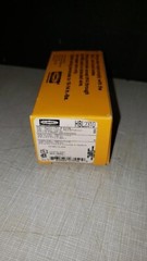Lot of 27 HUBBELL HBL2310 Twist-Lock Receptacle 20A 125VAC 2 Pole 3 Wire