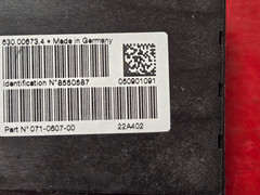 Kriwan INT69 SC INT69SC 071-0607-00 (22 A 402) Motor Protector