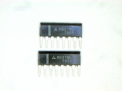 M5216L “Original” Mitsubishi 8P SIP IC 1 pc