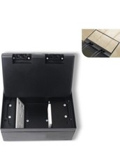 Embedded Floor Socket Multi Ports Panel Receptacle Universal Outlet AC