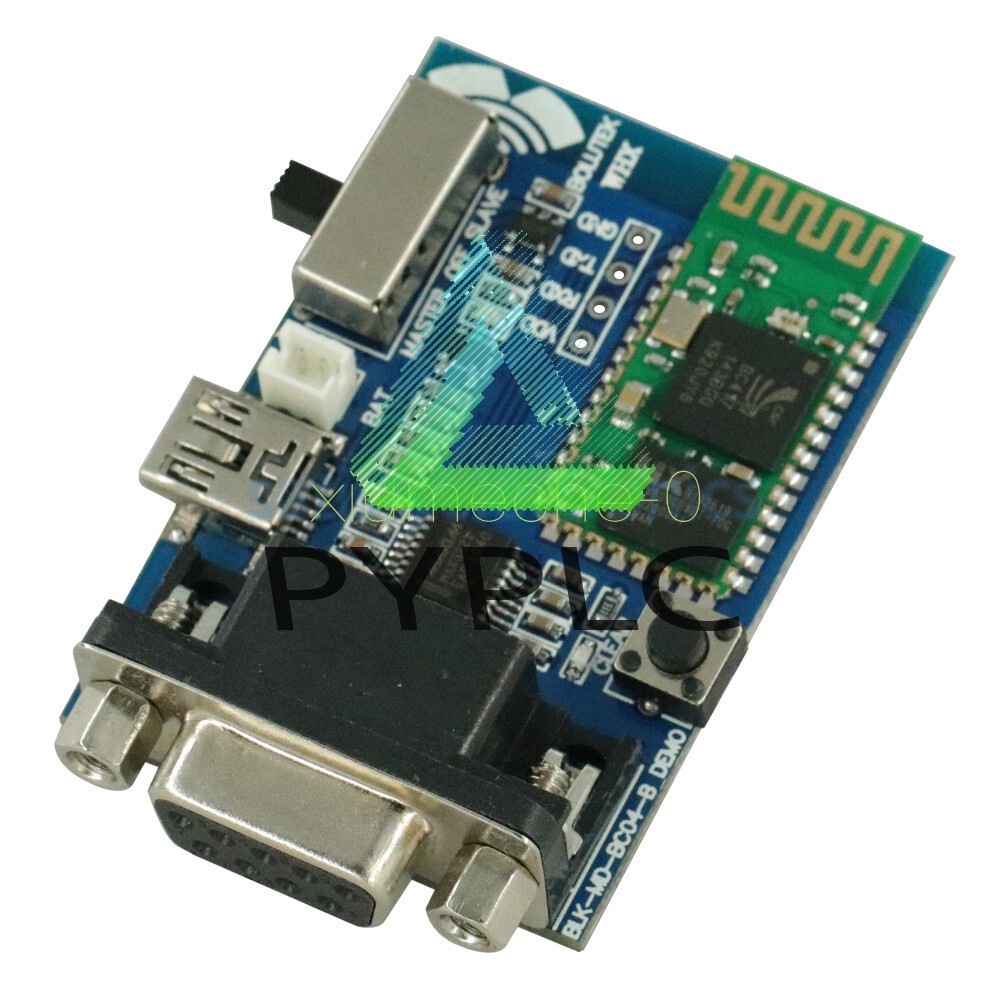 RS232 Bluetooth Serial Adapter Communication Master-Slave Module 5v mini usb