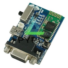 RS232 Bluetooth Serial Adapter Communication Master-Slave Module 5v mini usb