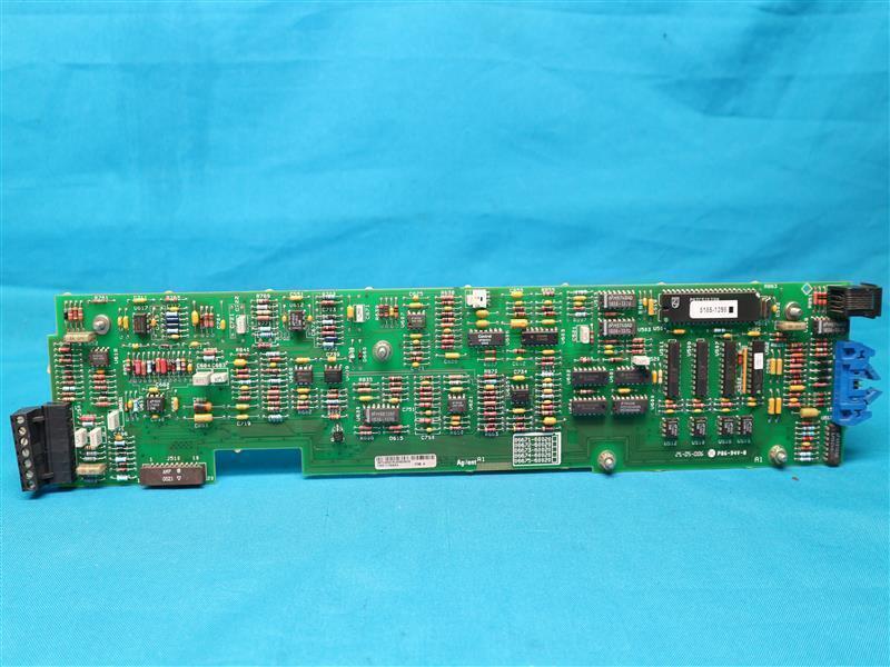 Agilent 06672-60020-36-200535-00169 06672-60020 Module Board Made in Malaysia