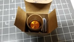 Eaton 24V Amber Indicating Light, 10250T206NC19N-GR