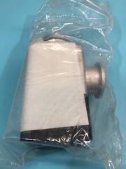 VARIAN L6281703 NW40 A/O PNEUMATIC VACUUM RIGHT ANGLE VALVE, 156453