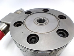 SENSOTEC LOAD CELL 41/1731-01 RANGE 5000 LBS EXC 10.0 MADE IN USA