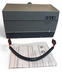 Emerson Sola SDU 24-BAT Industrial DC UPS Battery Module 24VDC – NEW Surplus!