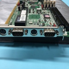 Portwell ROBO-608 BIOS R1.04 216006080058 R3M1 Industrial Mainboard, 119492