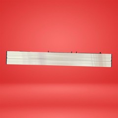 Knurr Power Inlet PDU Backplate MPXBRM-NRBD4O12