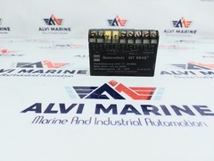 Kriwan Int 69vs Motor Protection Module 52a125
