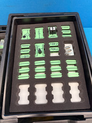 Matrix LK9862A Locktronics Intermediate Electrical Education Kit ANSI Set