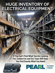 GE DP4GA01SL10 Busduct 100 Amp 600 Volt 3PH 4W +G 10FT Series 2 -WARRANTY