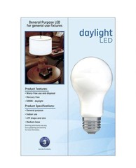 GE 4 Light Bulbs 100w Dimmable 1600 Brightness Last 13 Years