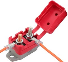(5-PACK) SEA DOG 420840-1 MINI CIRCUIT BREAKER COVER *S14