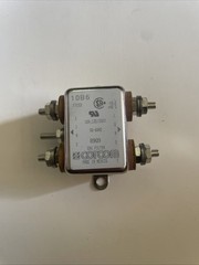 Corcom 10B6 F1410 EMI Filter 10A 115/250V 50-400Hz